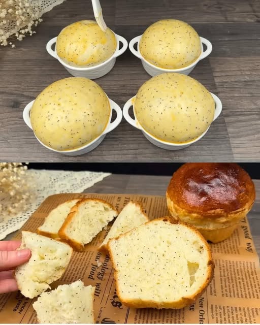 Sekretne ciasto chlebowe z octem – rada babci!