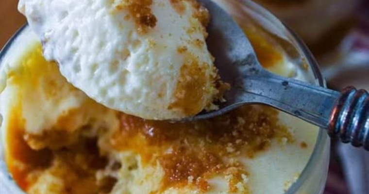 Tiramisu z solonym karmelem