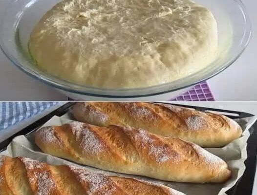 Przepis na Domowy Chleb – Nigdy Więcej Nie Kupisz Chleba!