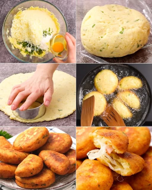 Bomby Ziemniaczane – Szybki Przepis na Pyszny Lunch w Mgnieniu Oka