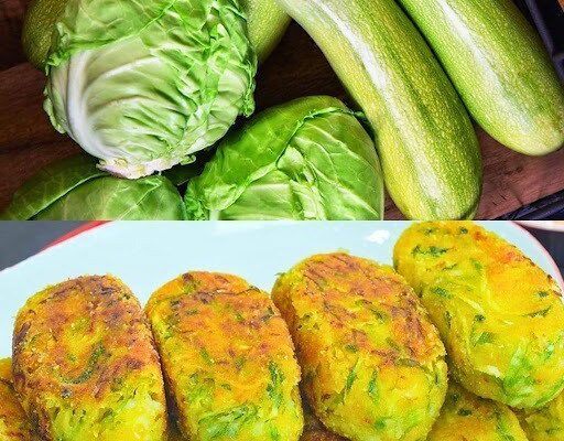 Kapusta i Cukinia z Patelni – Tak Pyszne, że Nie Będziesz Tęsknić za Mięsem!