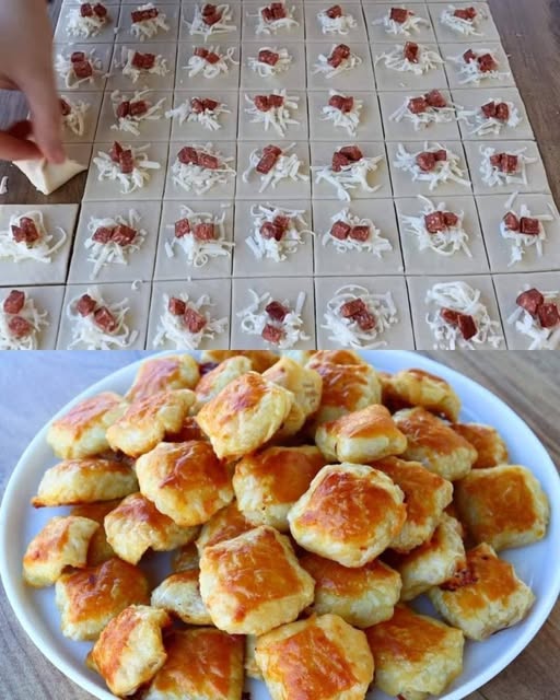 Rewolucyjne kanapki z nadzieniem: światowa sensacja!