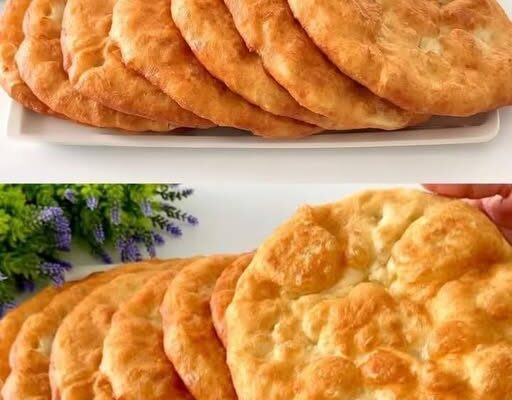 Prosty Domowy Chleb – Wystarczy Mąka, Woda i Szczypta Soli!