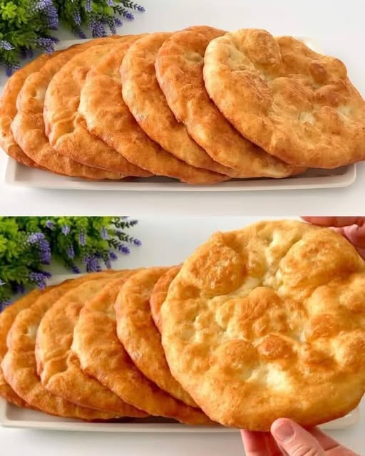 Prosty Domowy Chleb – Wystarczy Mąka, Woda i Szczypta Soli!