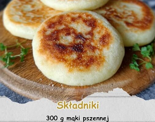 Bułeczki Jogurtowe Bez Drożdży – Śniadanie z Patelni!