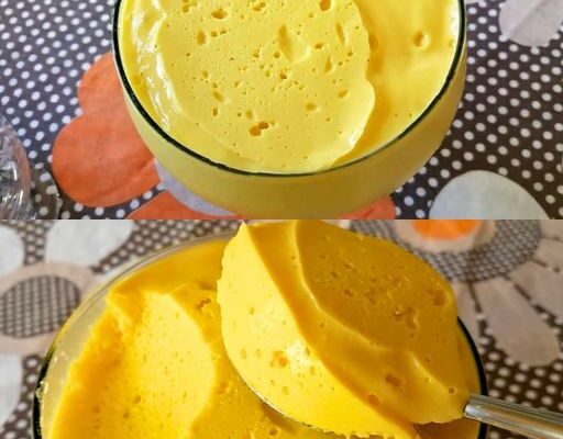 Mus z Mango – Owoc Chwili w Pysznym i Kremowym Wydaniu