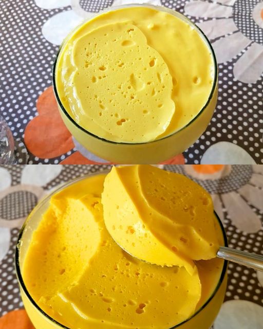 Mus z Mango – Owoc Chwili w Pysznym i Kremowym Wydaniu