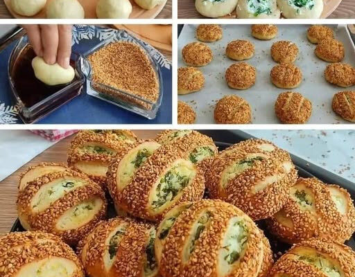 Chrupiące Ciasto na Bajgle (Po Knaça) – Przepis Idealny