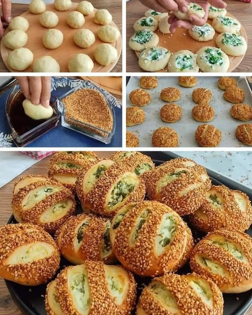 Chrupiące Ciasto na Bajgle (Po Knaça) – Przepis Idealny