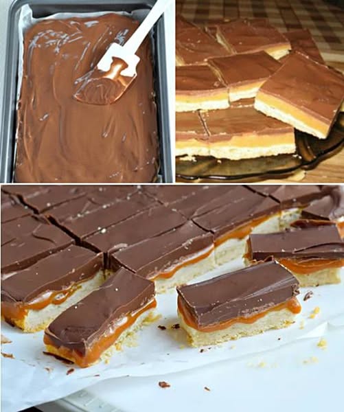 Twix Sušenky ke Kávě i Čaji – Křehké, Karamelové a Neodolatelné