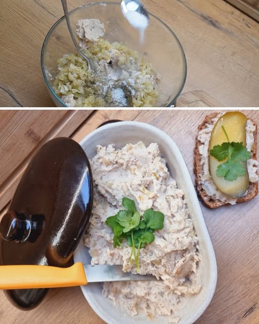 Pasta Śniadaniowa z Białej Fasoli, Suszonych Pomidorów i Cytryny – Kremowa i Pełna Smaku