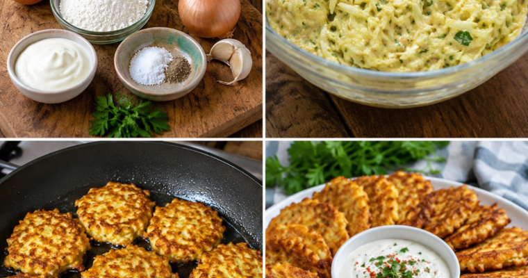 🥬 Kapusta Smaczniejsza Niż Mięso – Chrupiące Kotleciki z Kapusty, Które Znikają z Talerza!