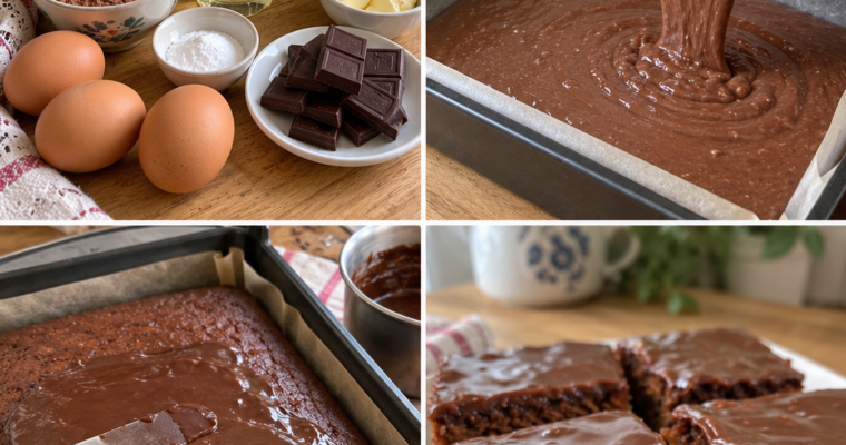 🍫 Ciasto Granko, Które Przypomni Ci Smak Dzieciństwa i Wypełni Zapachem Całą Kuchnię