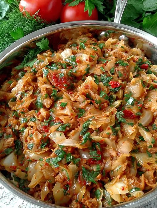 🥬 Kapusta Smaczniejsza Niż Mięso – Chrupiące Kotleciki z Kapusty, Które Znikają z Talerza!